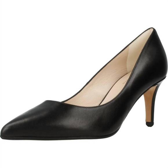 NEW LODI edurne pumps in negro - Picture 2 of 7